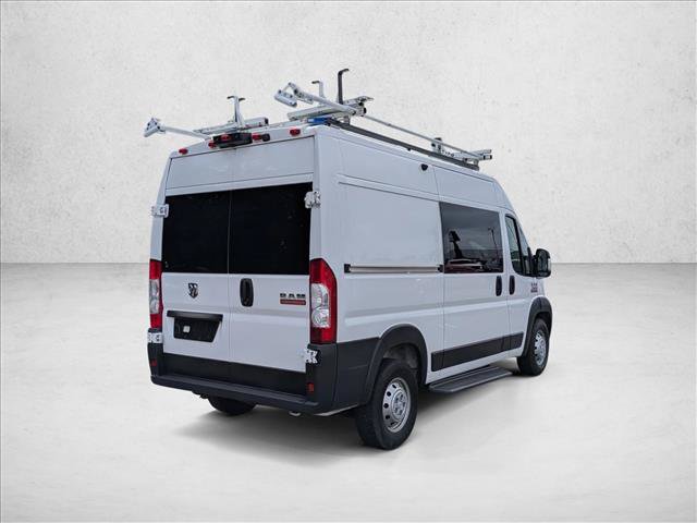Used 2022 RAM ProMaster 1500 FWD image 6