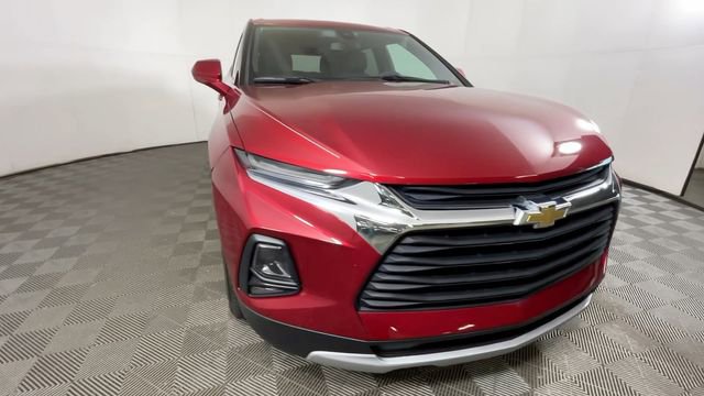 Used 2021 Chevrolet Blazer LT FWD image 12