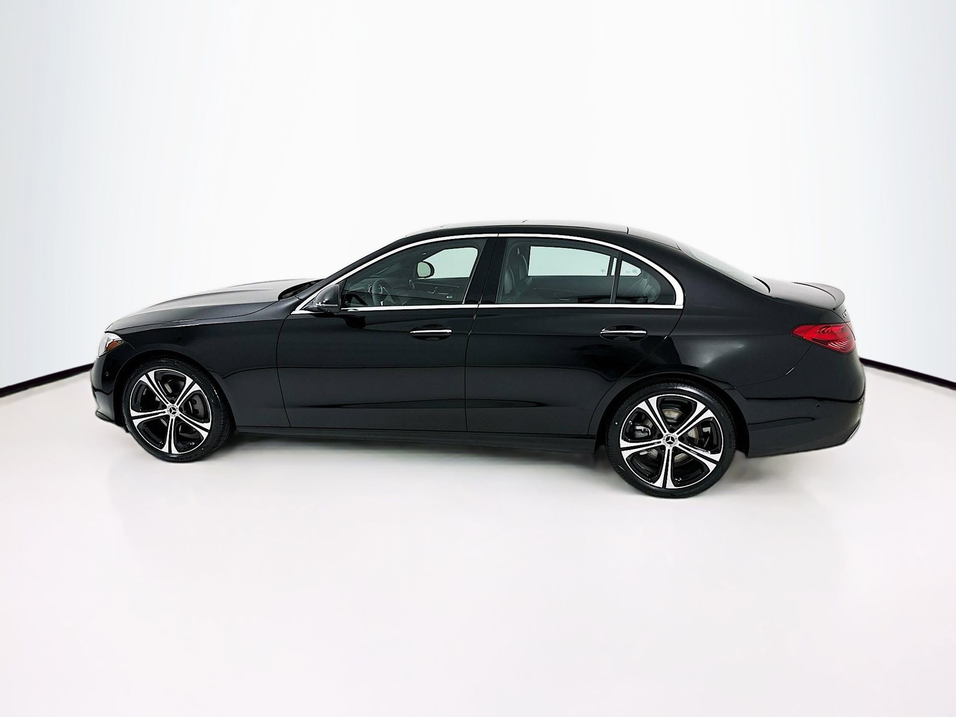 New 2026 Mercedes-Benz C 300 Sedan image 5