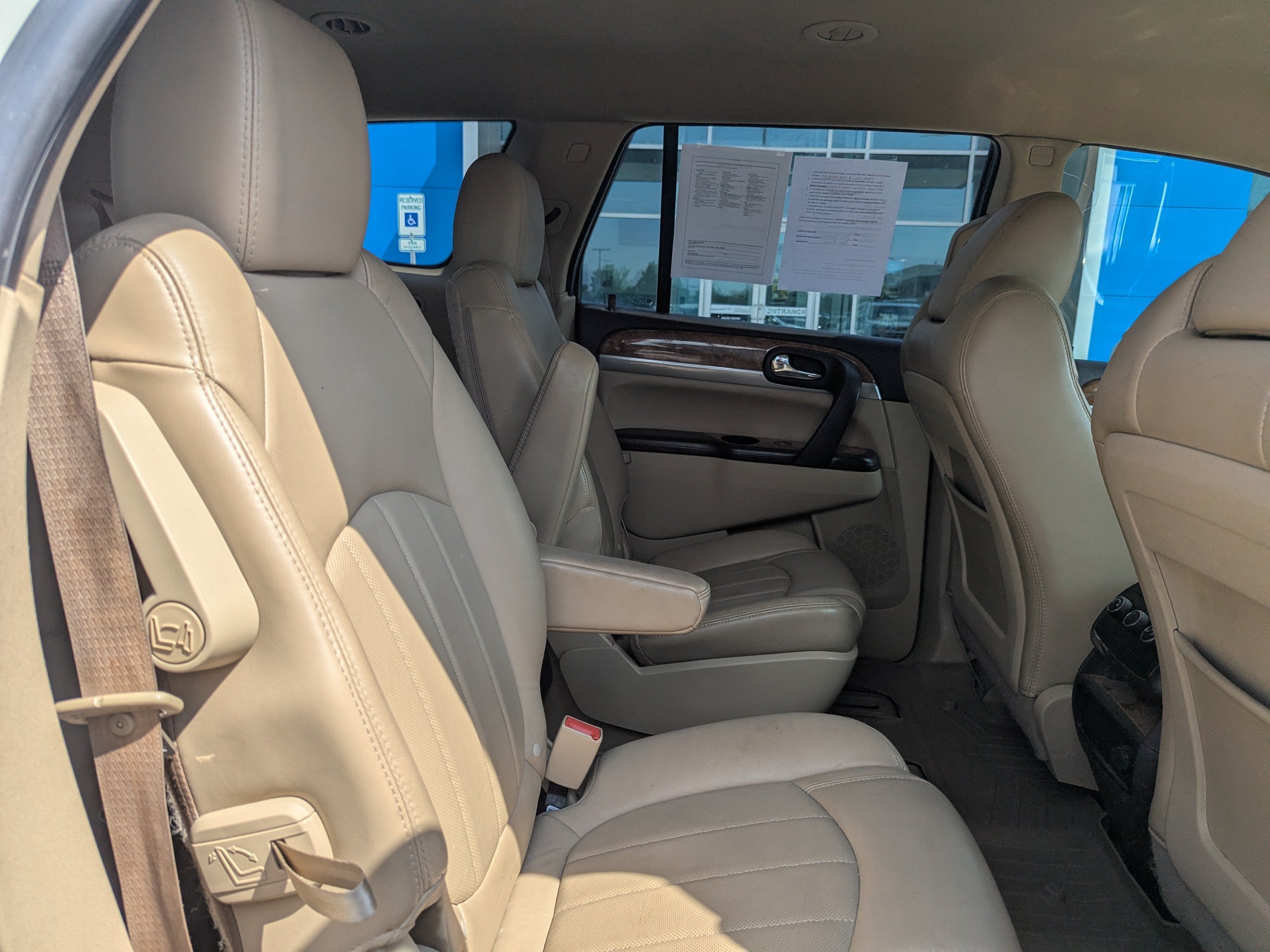 Used 2011 Buick Enclave CXL AWD/4WD image 35