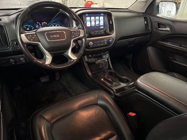 Used 2017 GMC Canyon SLT w/ Driver Alert Package image 5