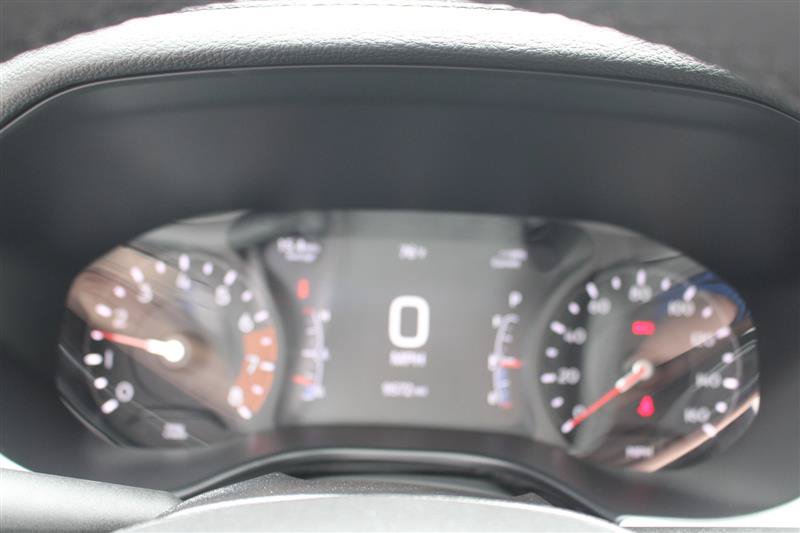 Used 2025 Jeep Compass Limited AWD/4WD image 19