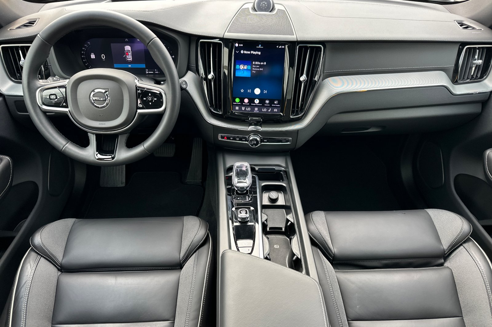 Certified 2024 Volvo XC60 T8 Polestar AWD/4WD image 15