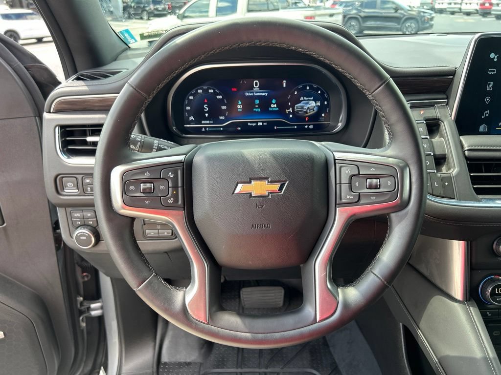 Certified 2023 Chevrolet Tahoe LT w/ Luxury Package AWD/4WD image 22