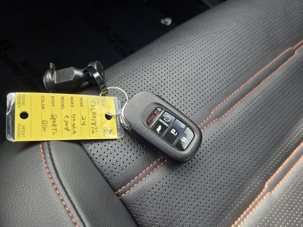 Certified 2025 Honda CR-V Sport-L image 19