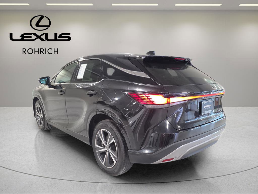 Used 2023 Lexus RX 350 AWD image 7