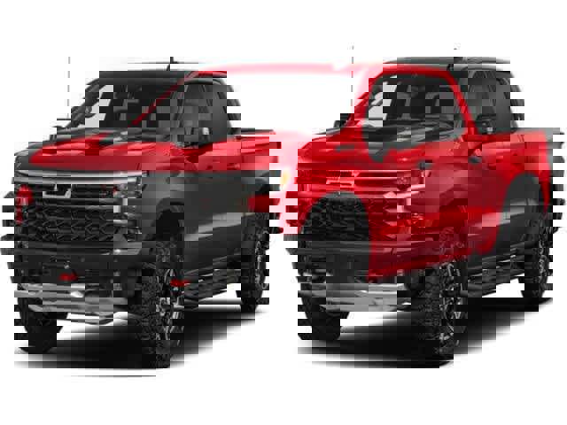 New 2026 Chevrolet Silverado 1500 ZR2 image 1