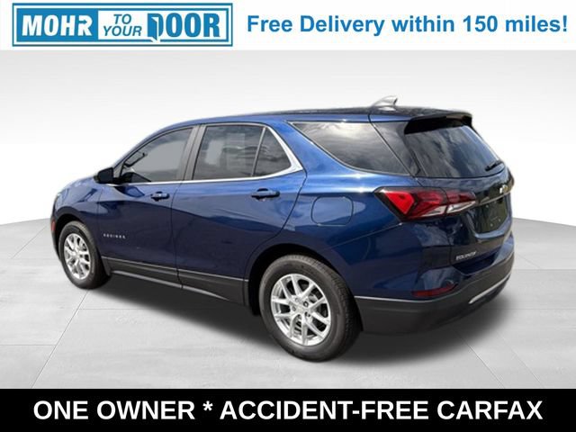 Used 2022 Chevrolet Equinox LT FWD image 3