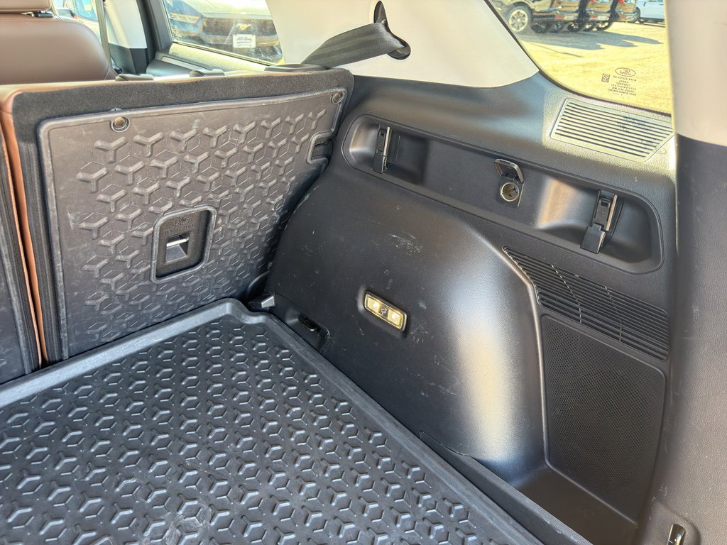 Used 2021 Ford Bronco Sport Outer Banks w/ Outer Banks Package image 12