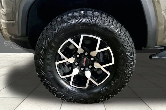 Certified 2024 GMC Canyon AT4X AWD/4WD image 10