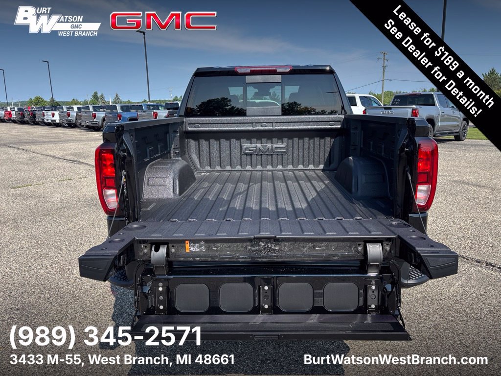 New 2026 GMC Sierra 1500 Elevation AWD/4WD image 21