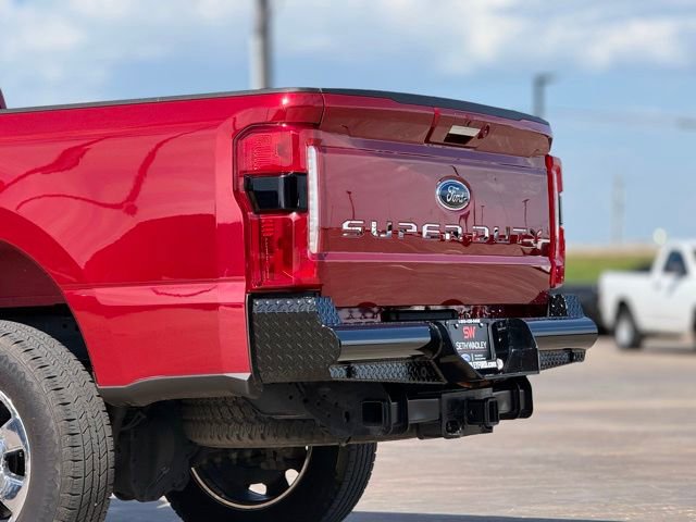 Used 2023 Ford F350 Lariat w/ Tow Technology Package AWD/4WD image 13