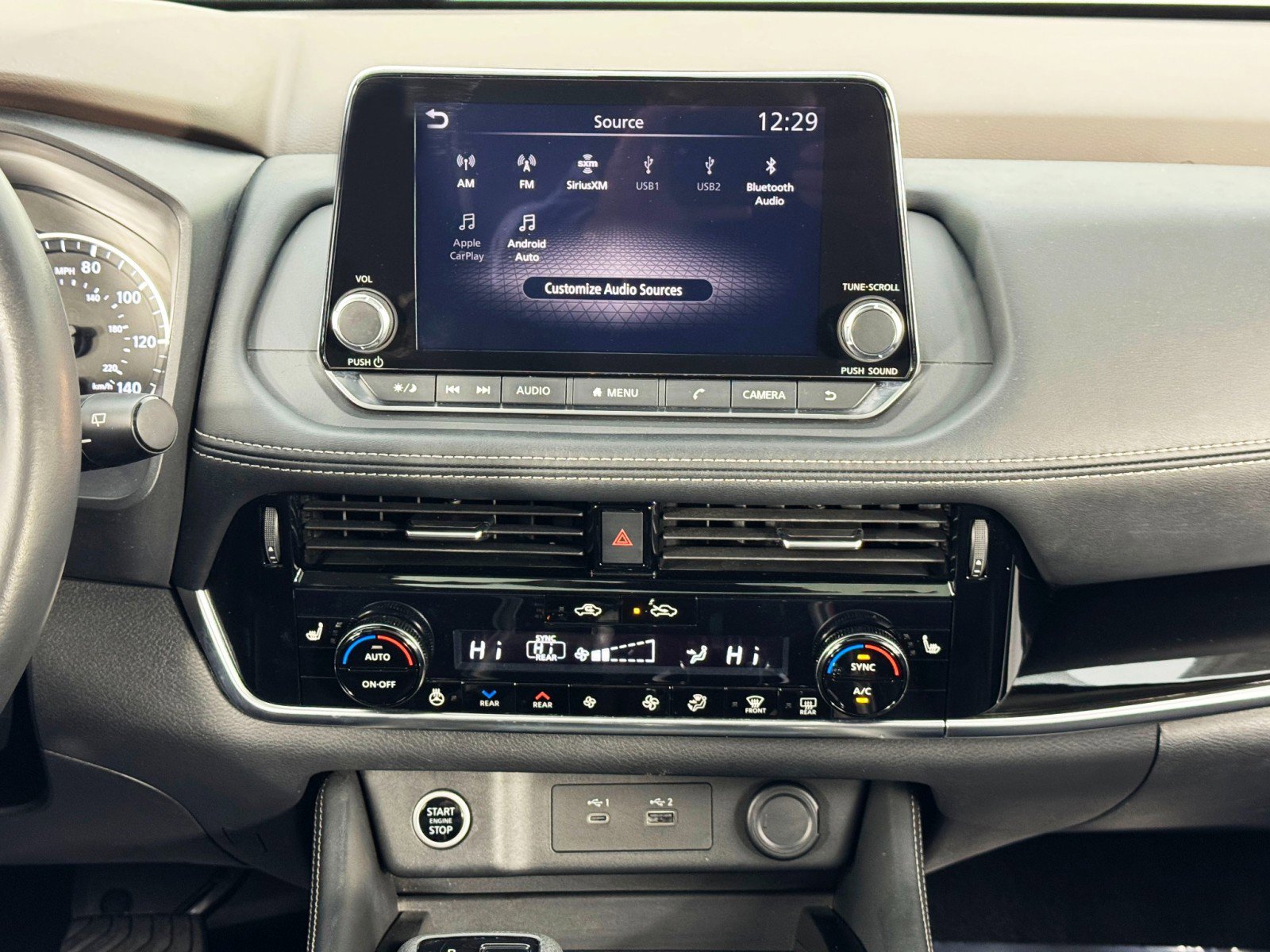 Used 2022 Nissan Rogue SL image 23