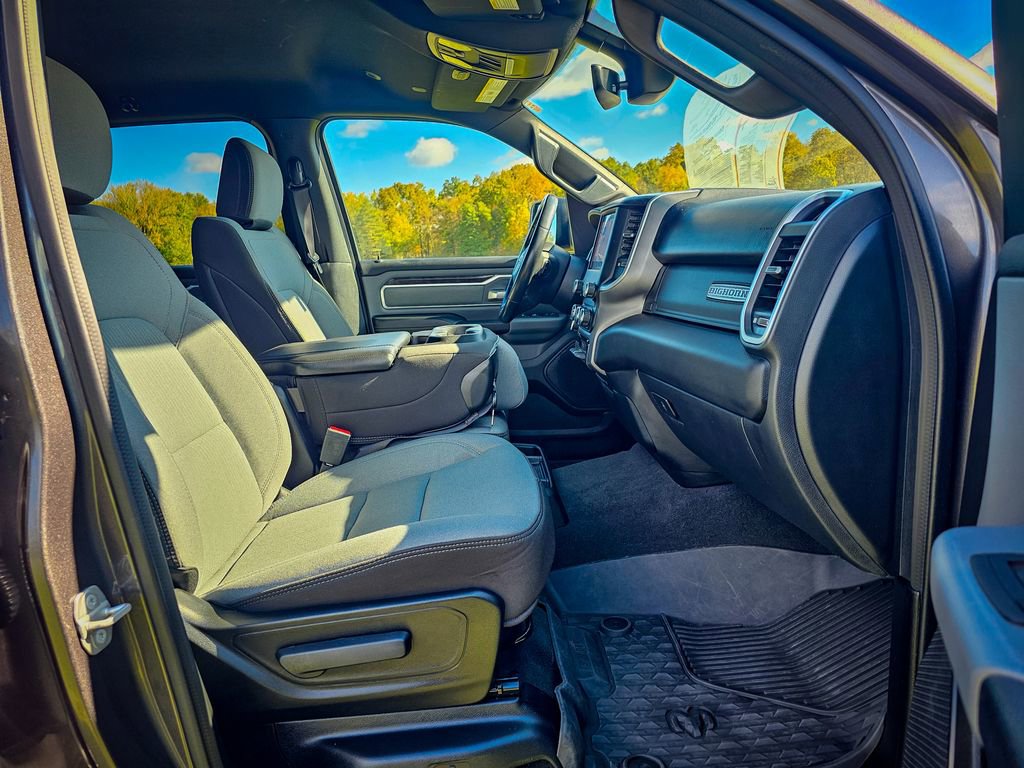 Certified 2022 RAM 1500 Big Horn image 40