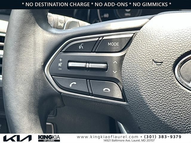 Used 2022 Hyundai Palisade Limited AWD/4WD image 10