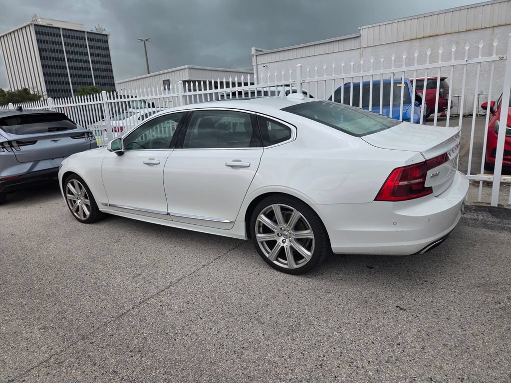 Used 2020 Volvo S90 T6 Inscription AWD/4WD image 5