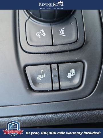 Used 2018 GMC Terrain SLT w/ Preferred Package AWD/4WD image 12