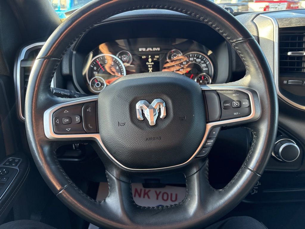 Used 2024 RAM 2500 Big Horn image 30