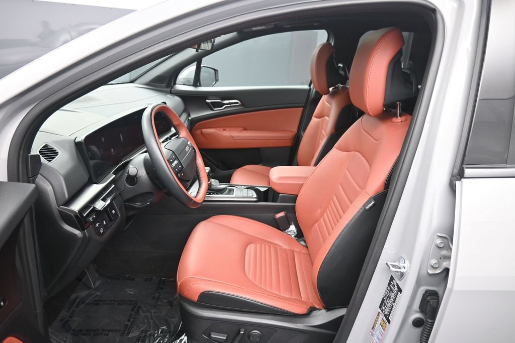 Certified 2026 Kia Sportage SX AWD/4WD image 19