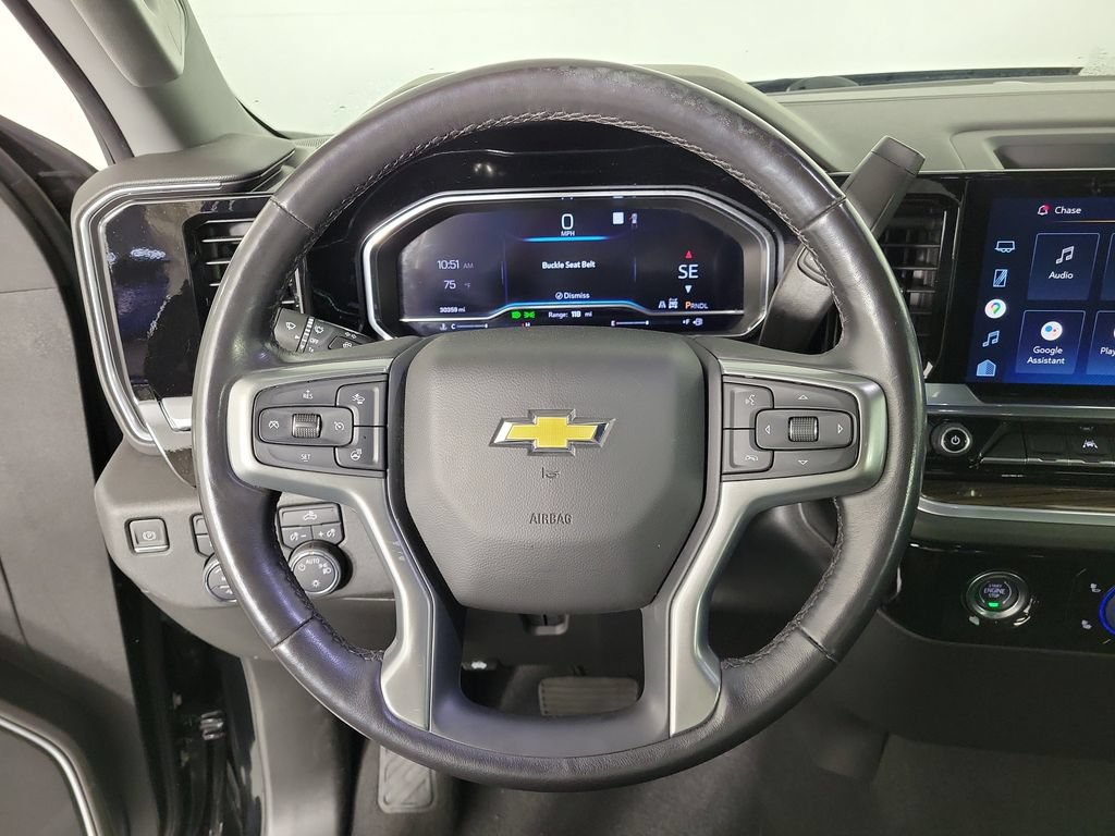 Used 2022 Chevrolet Silverado 1500 LT AWD/4WD image 19