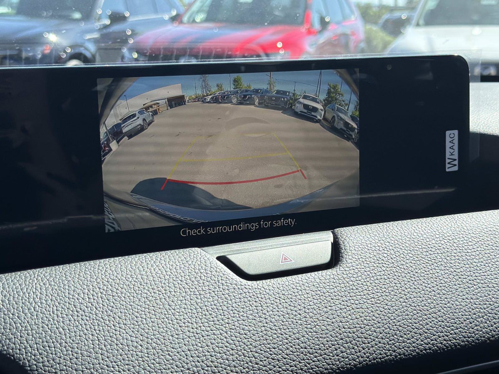 New 2026 MAZDA CX-90 3.3 Turbo w/ Preferred Package AWD/4WD image 12