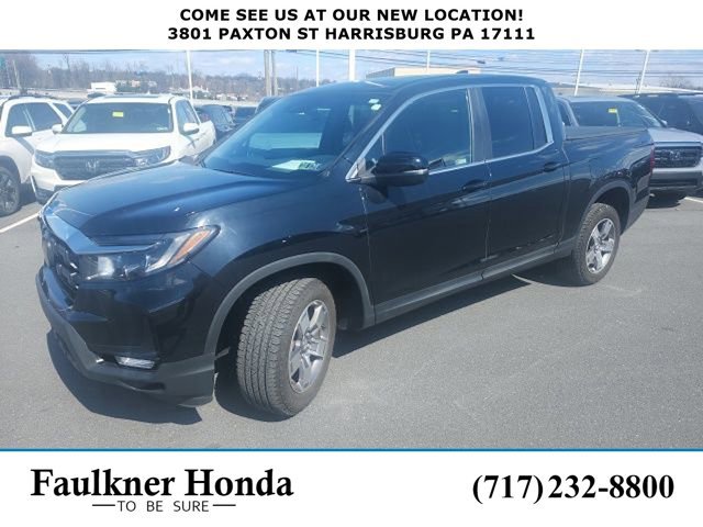 Used 2024 Honda Ridgeline RTL image 1