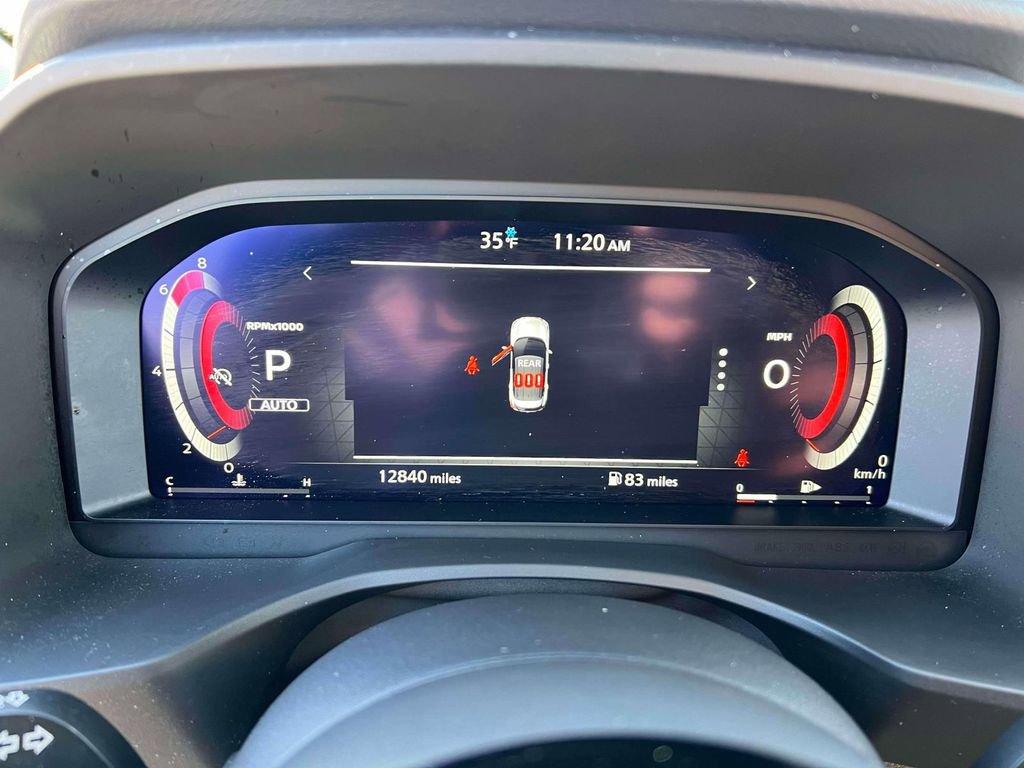 Used 2024 Nissan Rogue Platinum image 27