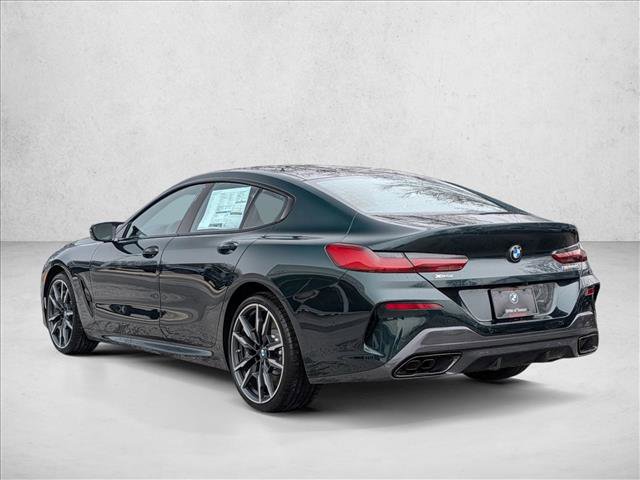 New 2026 BMW M850i xDrive AWD/4WD image 9