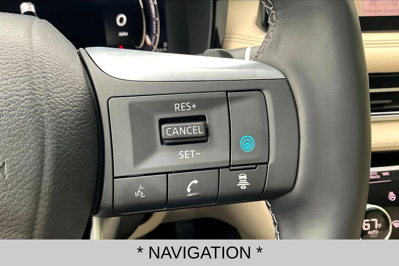 Certified 2023 INFINITI QX60 Sensory w/ Vision Package AWD/4WD image 12