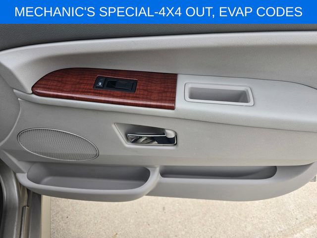 Used 2005 Jeep Grand Cherokee Limited AWD/4WD image 17