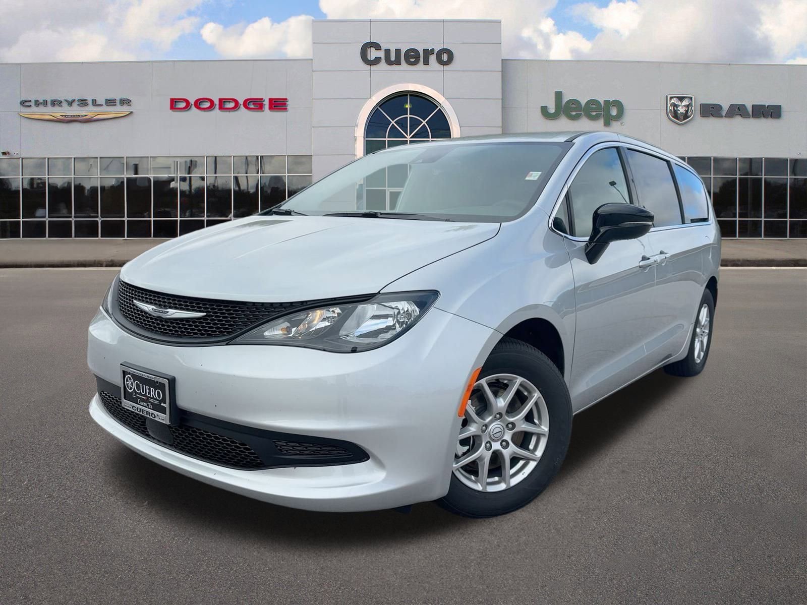 New 2026 Chrysler Voyager LX FWD image 1