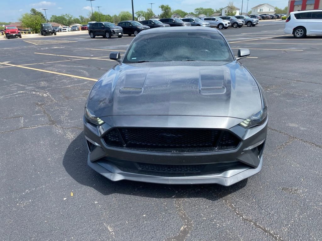 Used 2020 Ford Mustang GT w/ GT Performance Package RWD image 3