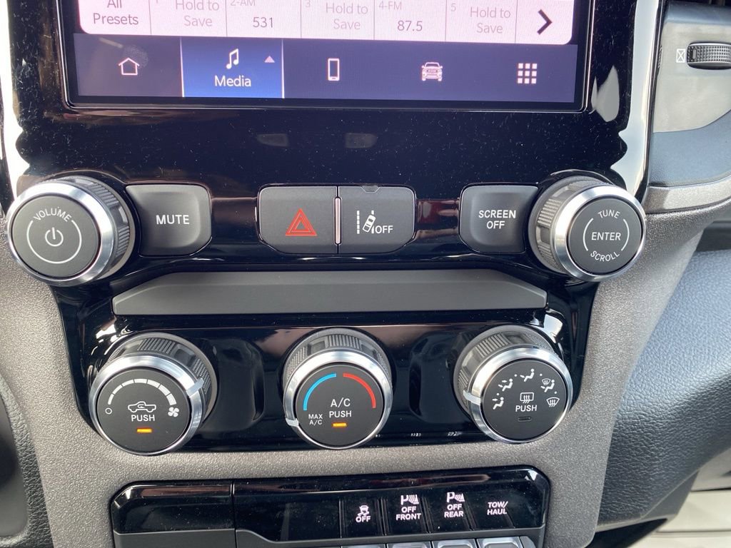 New 2026 RAM 1500 Tradesman AWD/4WD image 26