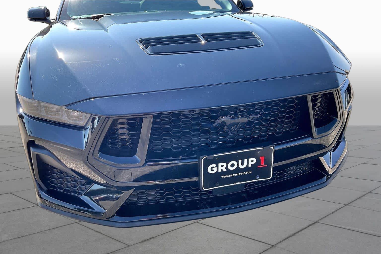 Used 2024 Ford Mustang GT Premium RWD image 27