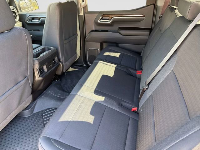 Used 2024 Chevrolet Silverado 1500 RST w/ Z71 Off-Road Package AWD/4WD image 14