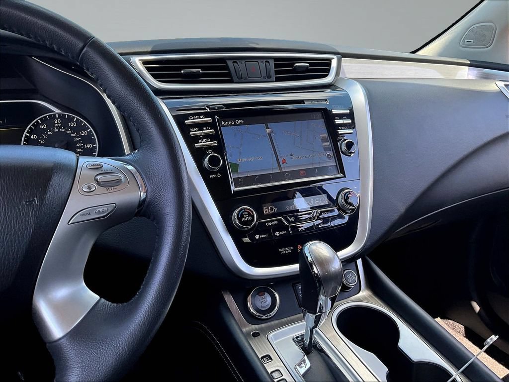 Used 2017 Nissan Murano SL w/ SL Technology Package AWD/4WD image 11