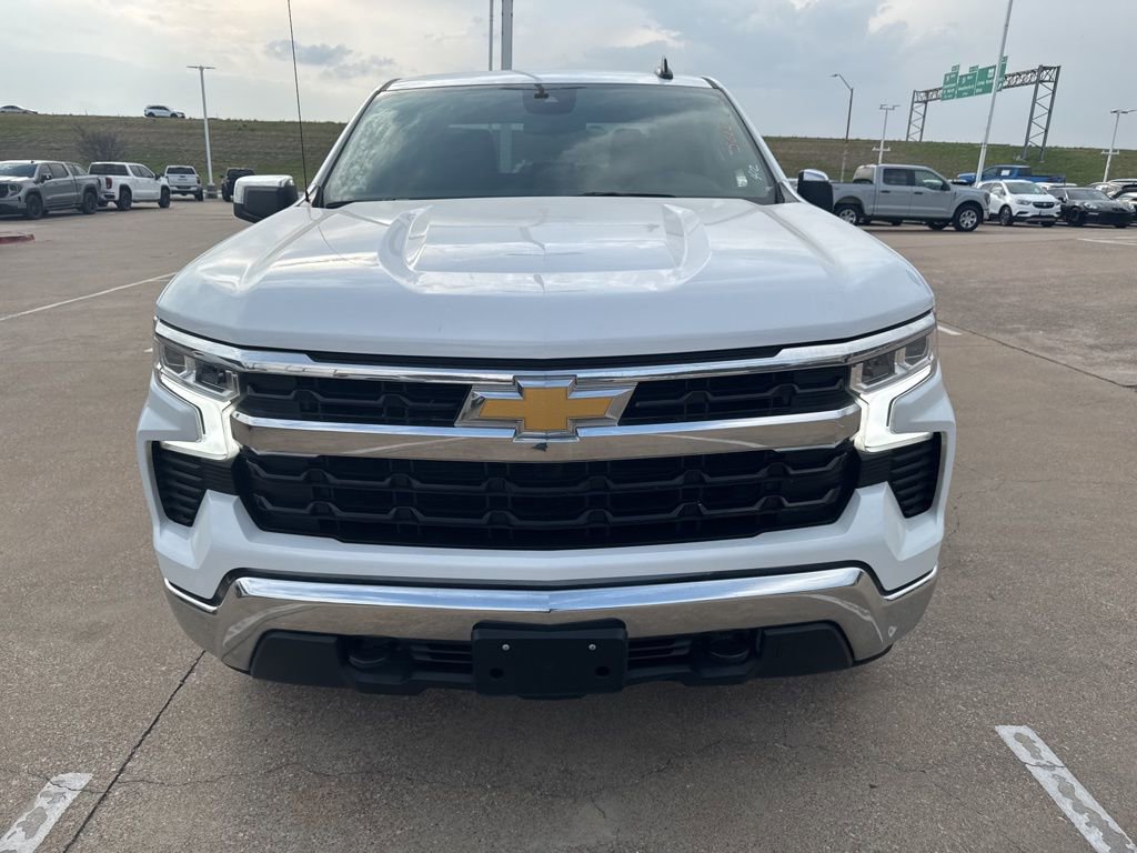 Used 2023 Chevrolet Silverado 1500 LT w/ Work Truck Package image 10