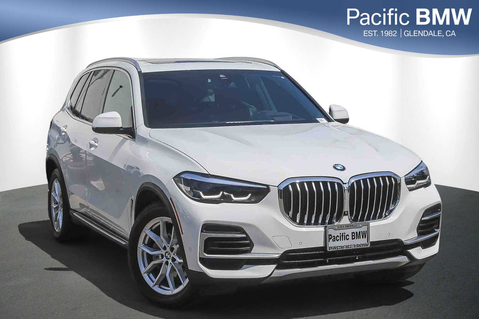 Certified 2022 BMW X5 sDrive40i w/ Premium Package