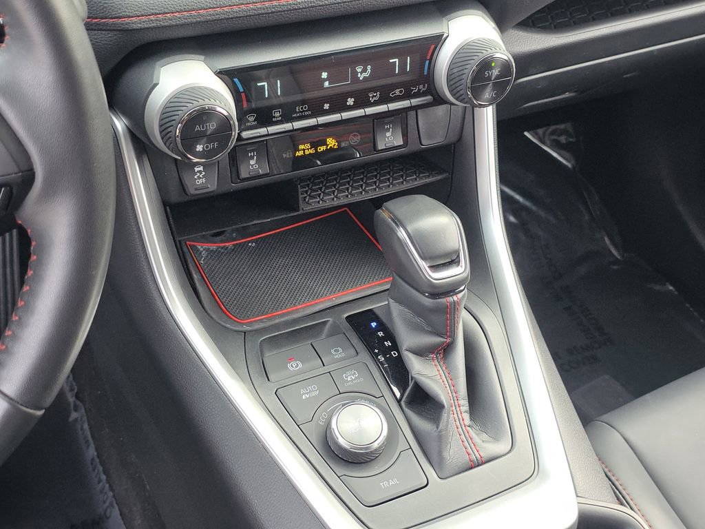 Used 2024 Toyota RAV4 XSE w/ Weather Package image 27