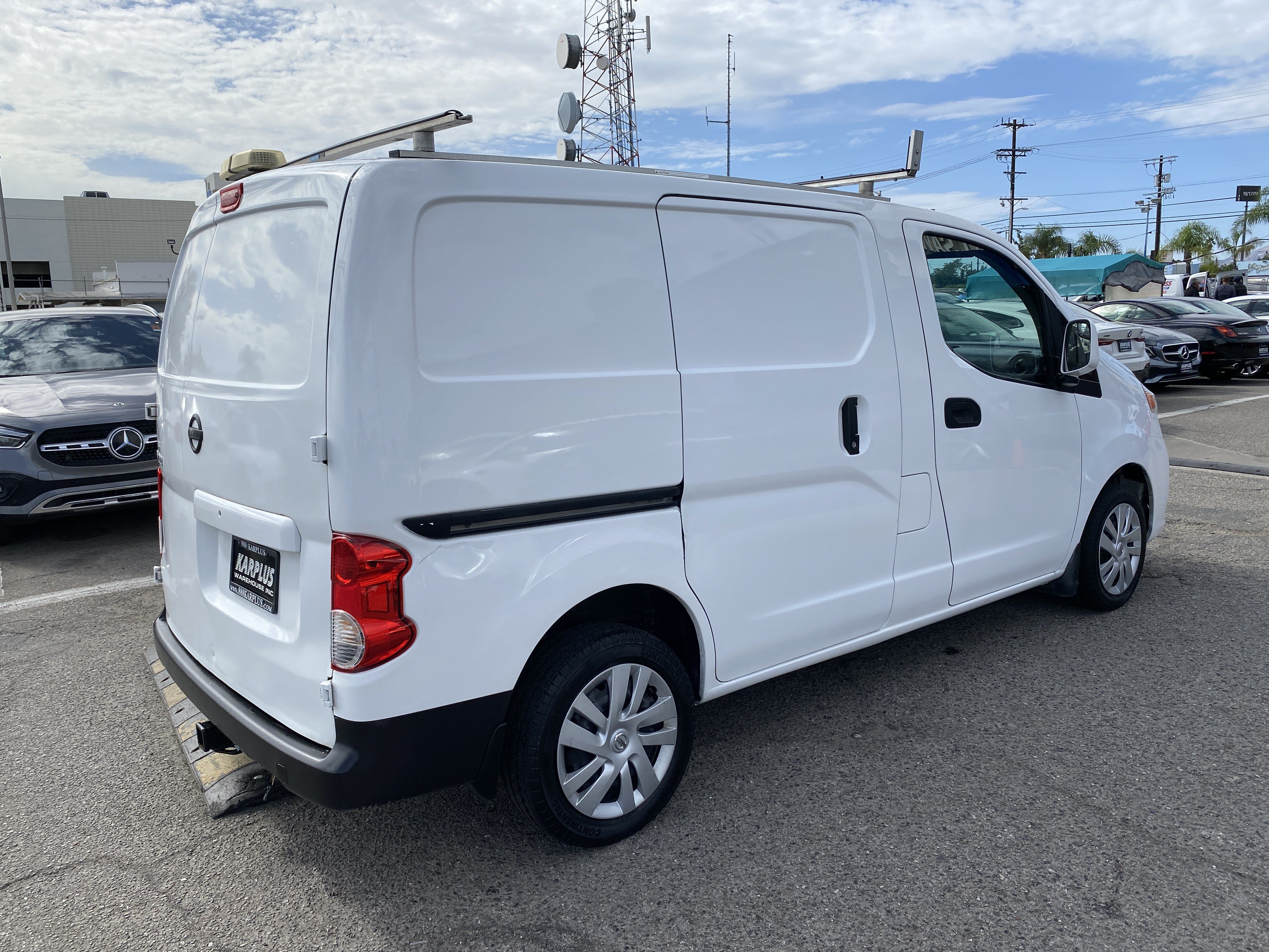 Used 2021 Nissan NV200 SV FWD image 7