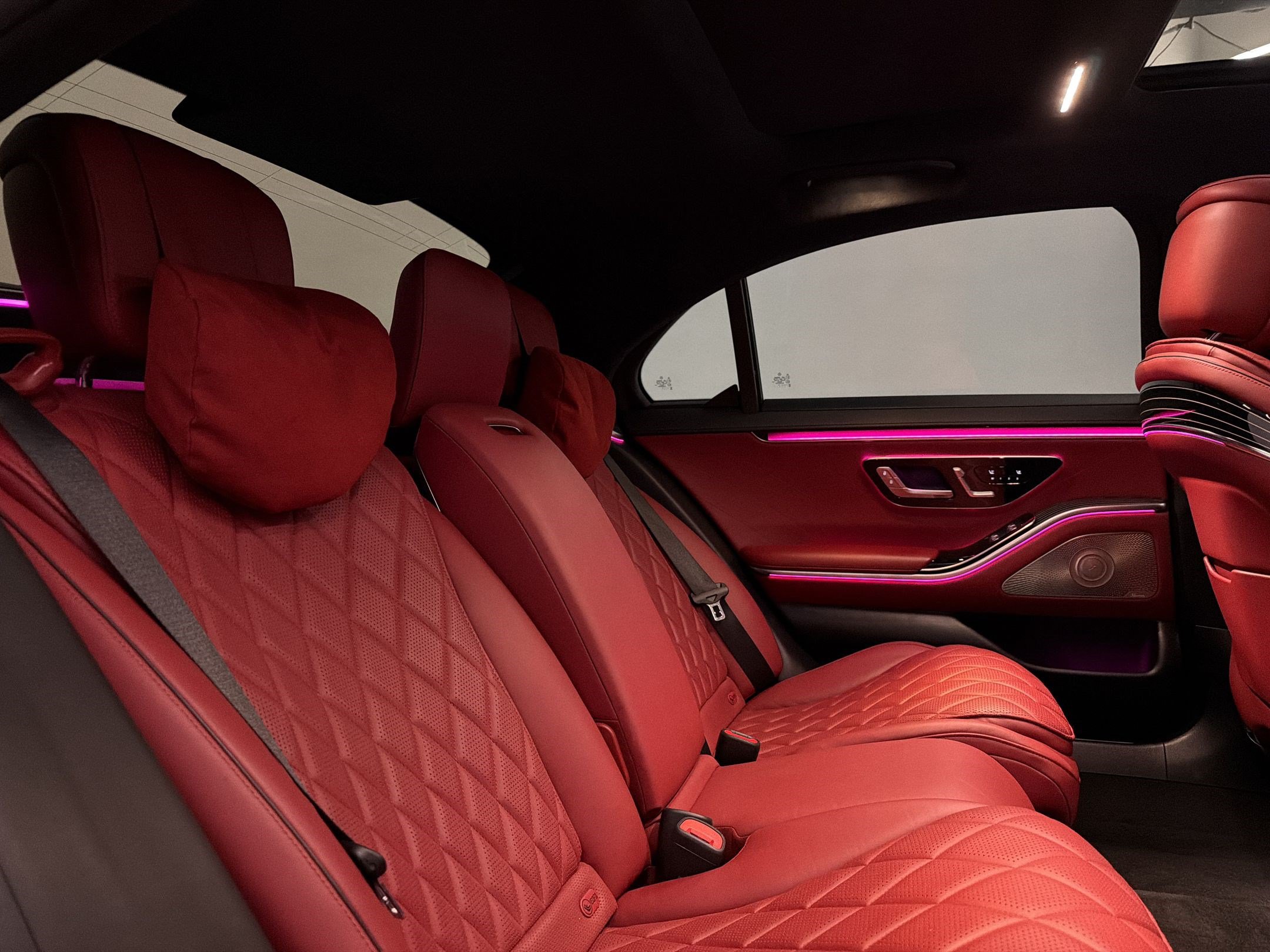 Certified 2023 Mercedes-Benz S 580 4MATIC Sedan image 31