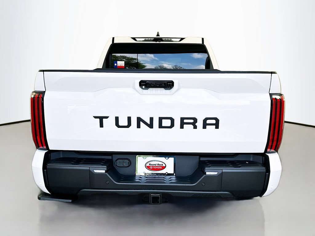 Certified 2026 Toyota Tundra Limited RWD image 6