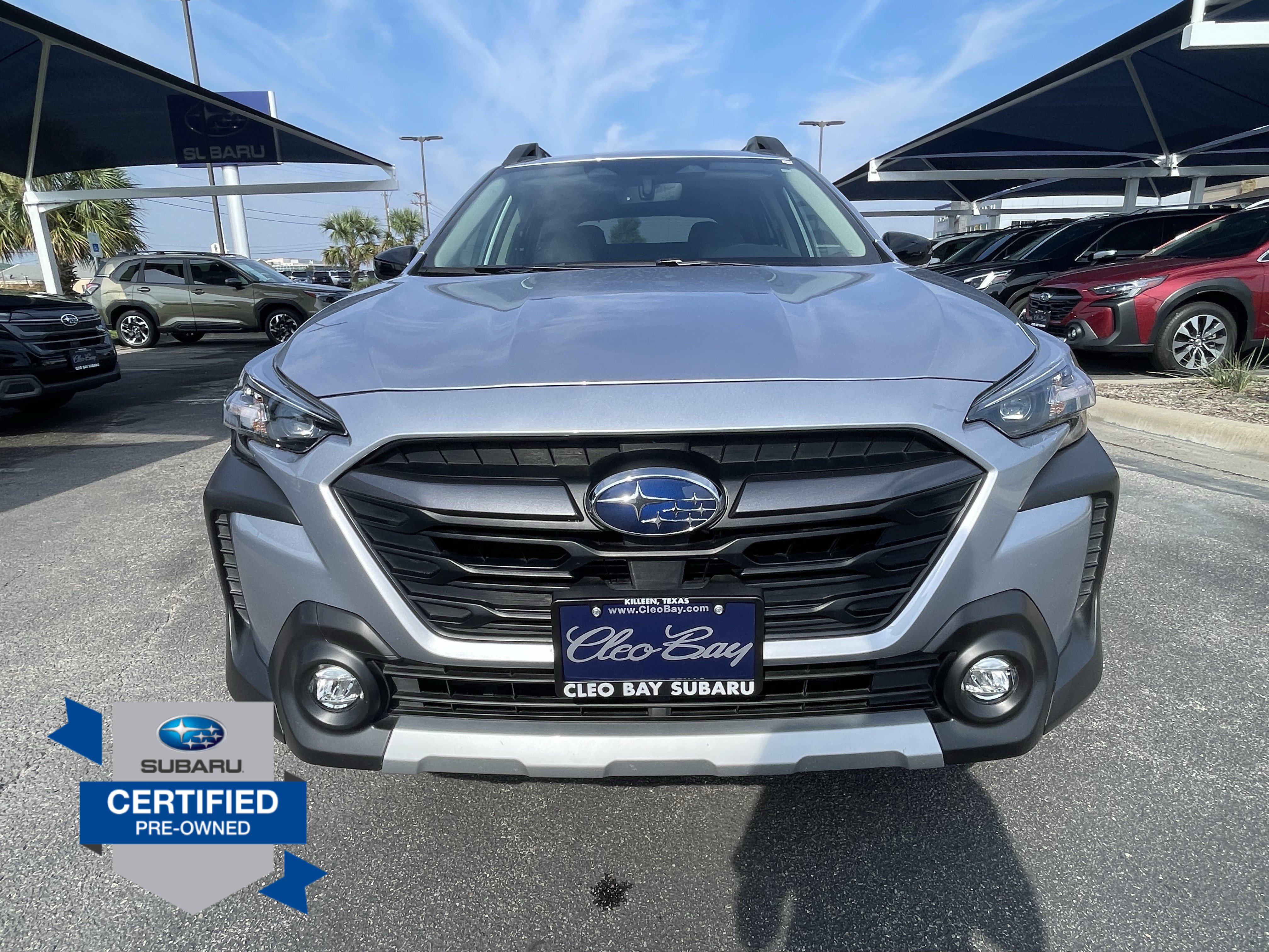 Certified 2025 Subaru Outback Limited AWD/4WD image 2