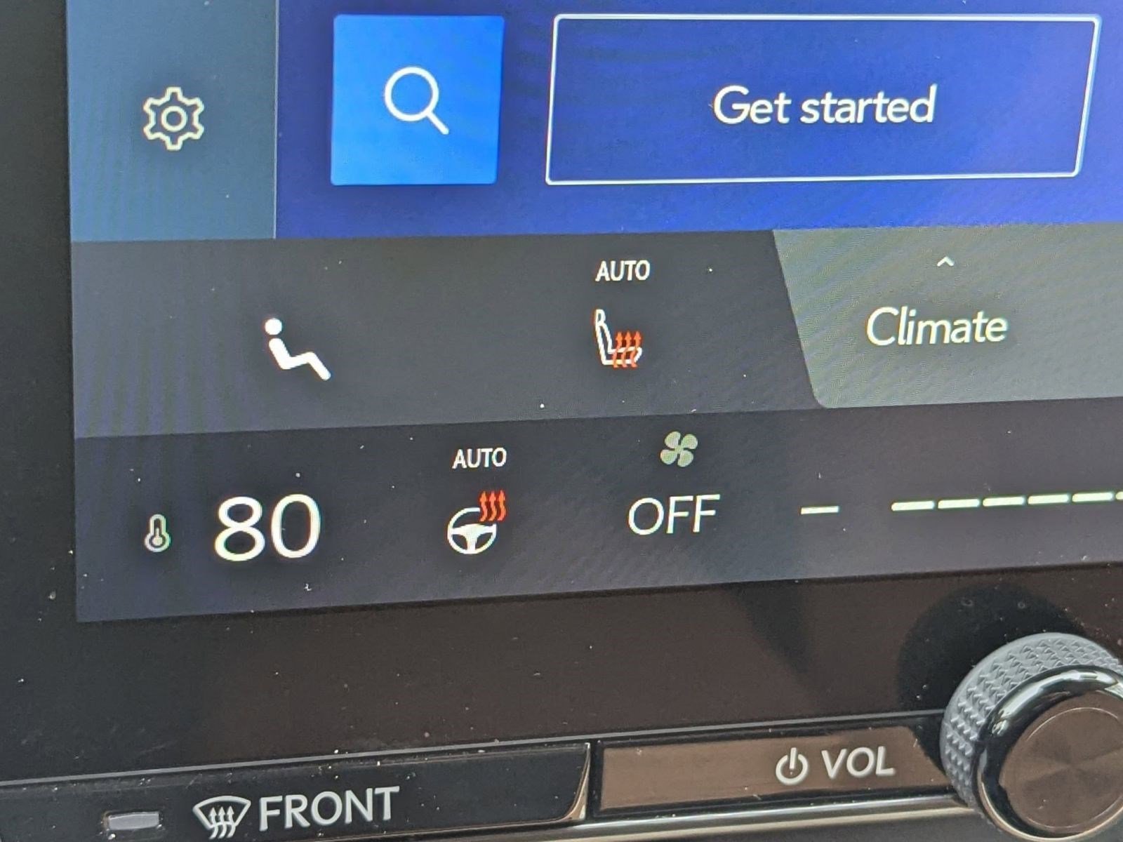 Certified 2025 Lexus NX 350 AWD image 32