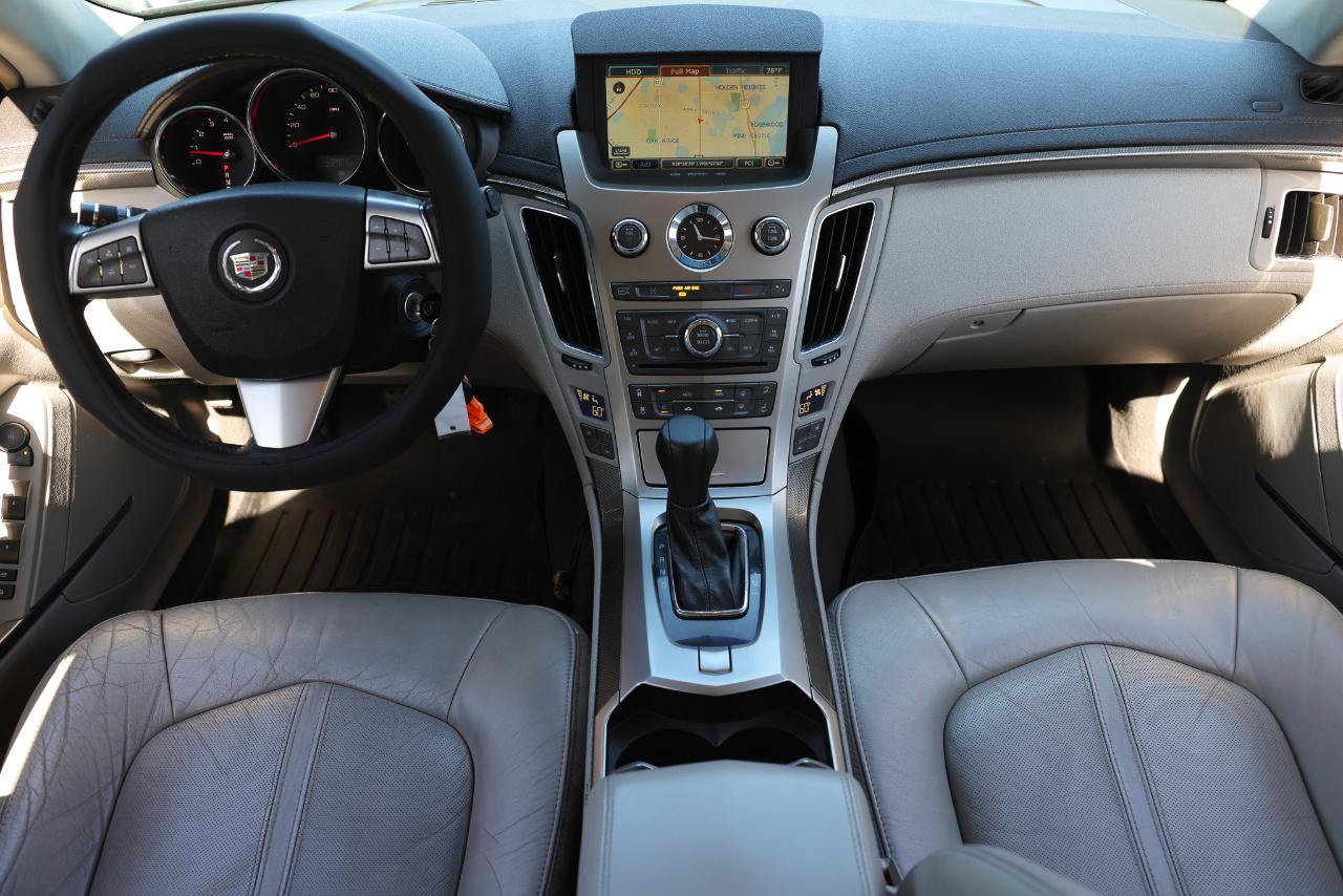 Used 2010 Cadillac CTS Performance RWD image 22