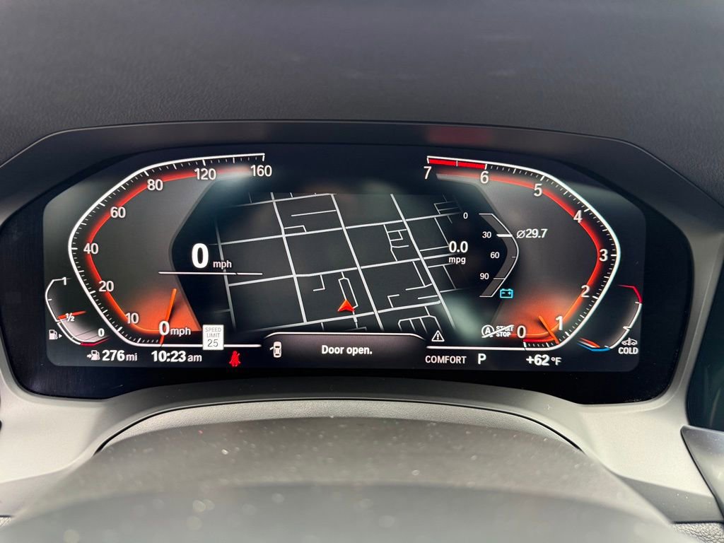 Used 2020 BMW 330i xDrive Sedan w/ Driving Assistance Package image 33