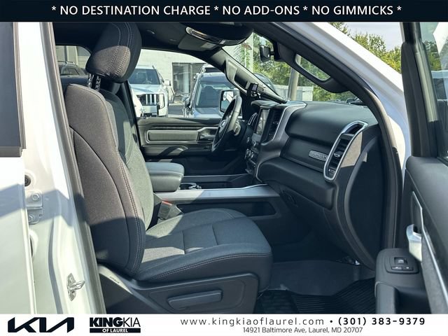 Used 2023 RAM 1500 Big Horn AWD/4WD image 16