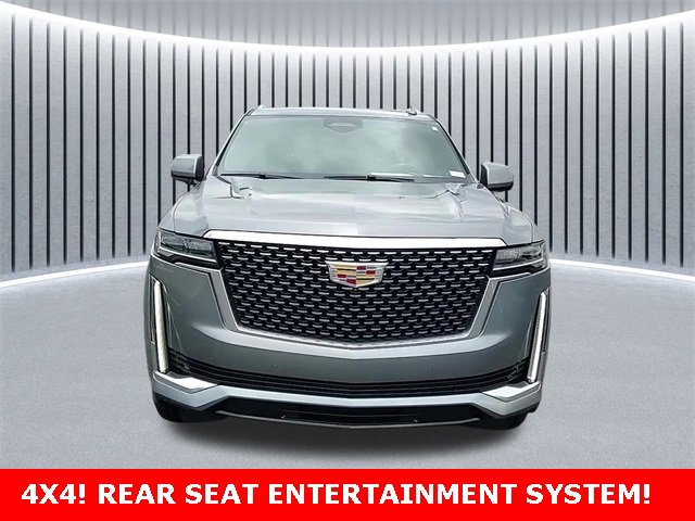 Certified 2021 Cadillac Escalade ESV Premium Luxury image 11