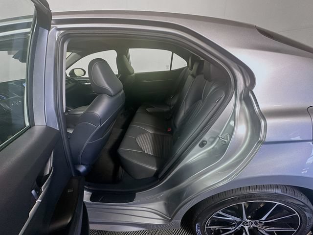 Certified 2023 Toyota Camry SE FWD image 21