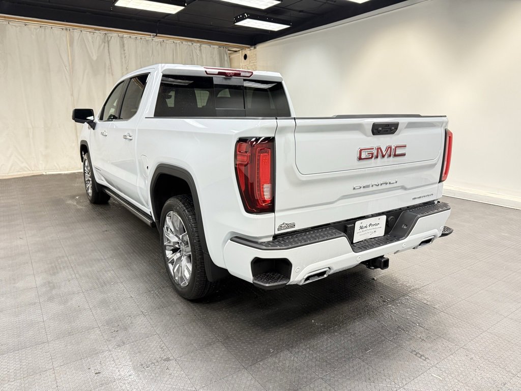 New 2026 GMC Sierra 1500 Denali image 3